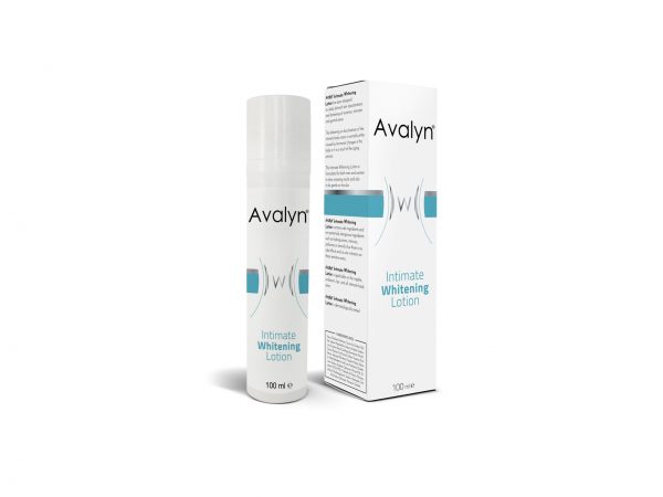 Avalyn Intimate Whitening Lotion