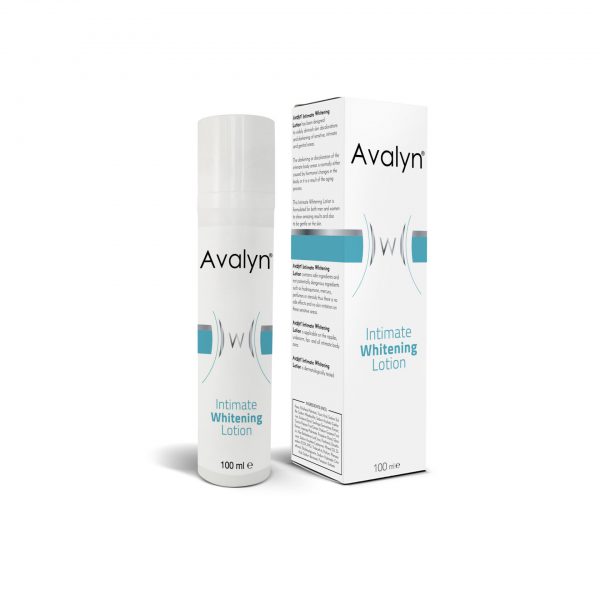 Avalyn Intimate Whitening Lotion