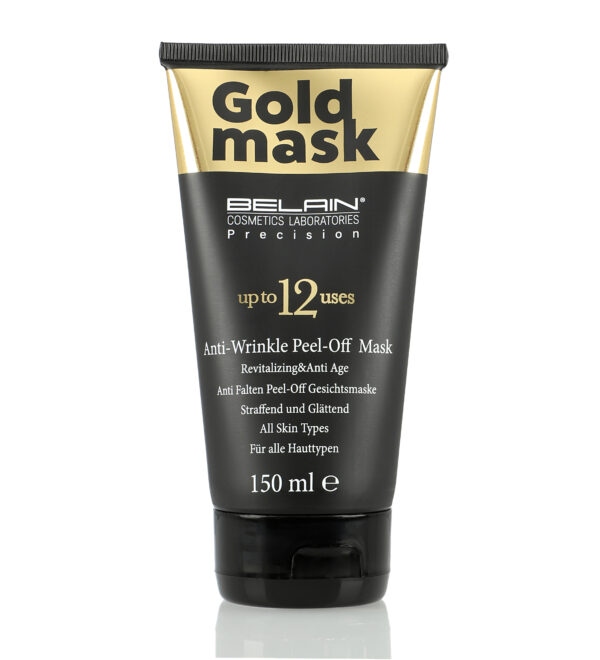 BELAIN Gold Mask