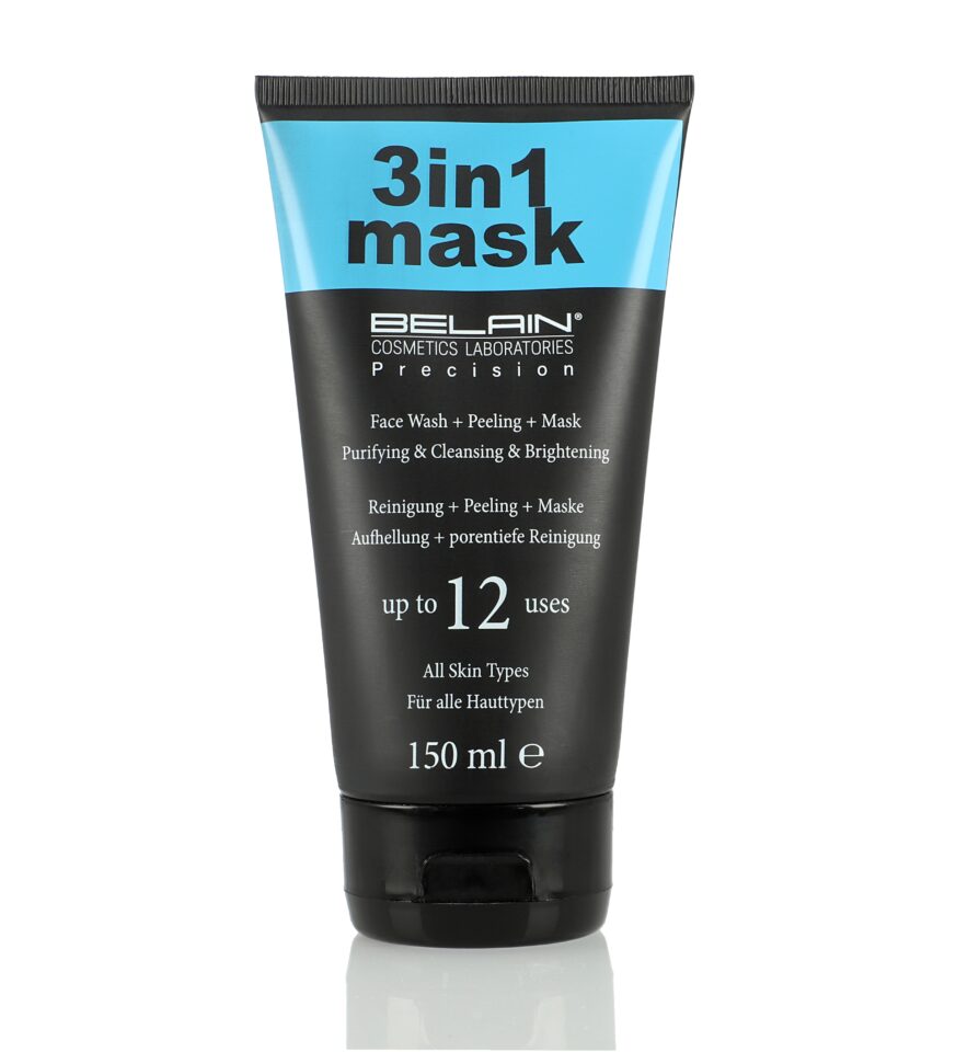 BELAIN 3in1 Facial Mask RevivaCare Cosmetics