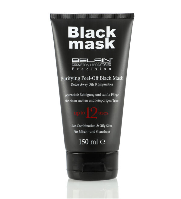 BELAIN Black Mask